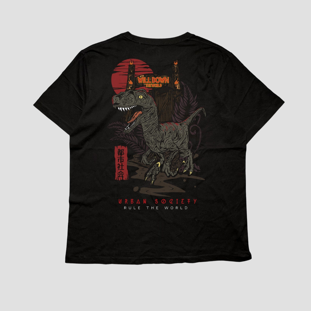 Urban Jurassic T-Shirt