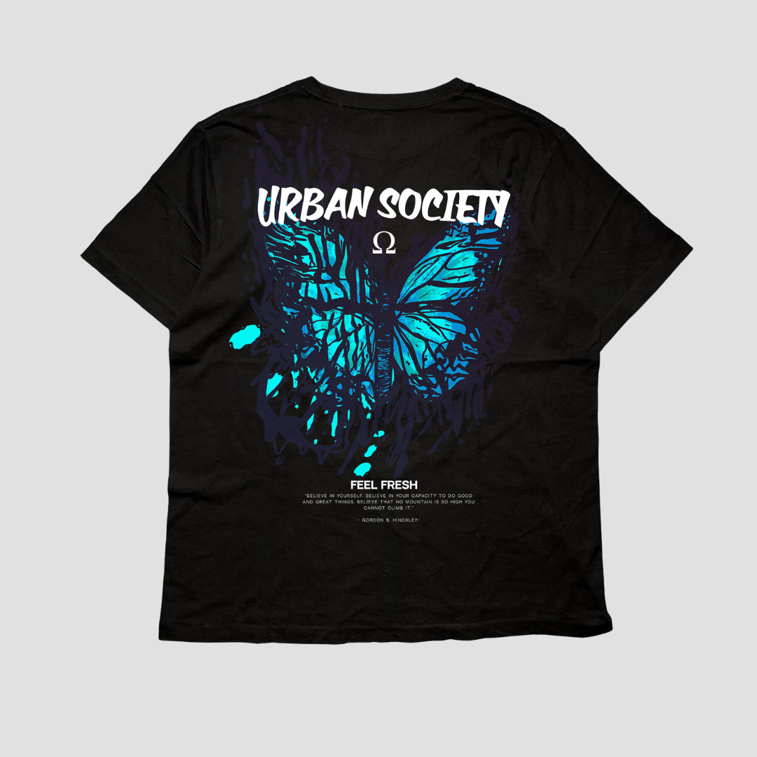 Butterfly Effect T-Shirt