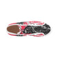 Samurai High Top Canvas Shoes