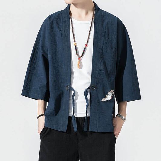 Shikashi Cardigan Kimono