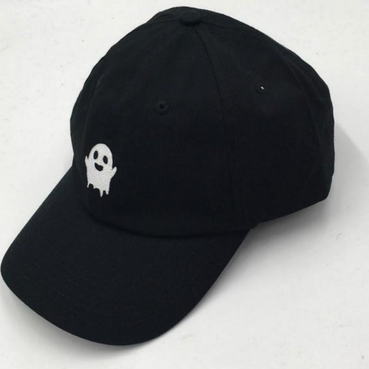 shopurbansociety Hats One Size / Black GHOST Dad Hat