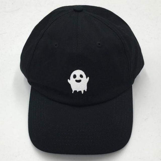 shopurbansociety Hats One Size / Black GHOST Dad Hat