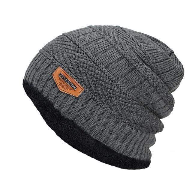 Urbansocietyimport HATS Gray Nitto Winter Hat