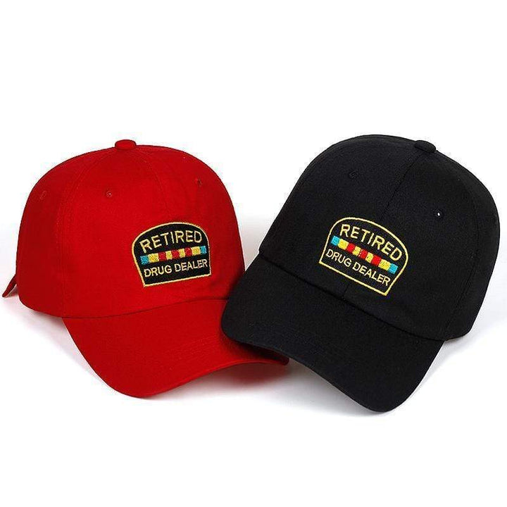 Taizhou hat factory Store HATS Retired Drug Dealer Dad Hat